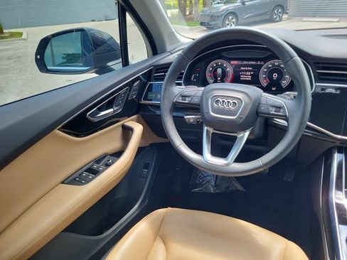 Certified 2023 Audi Q7 2.0T Premium Plus w/ Premium Plus Package AWD/4WD image 13
