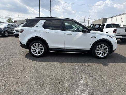 Used 2022 Land Rover Discovery Sport S AWD/4WD image 6