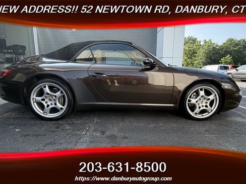 Used 2008 Porsche 911 Carrera RWD image 6