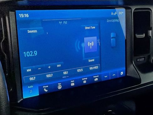 Used 2021 Ford Bronco First Edition image 16