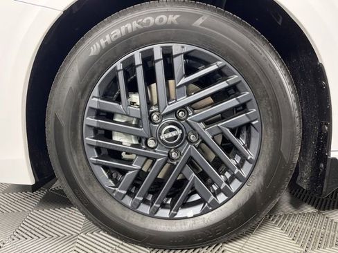 New 2026 Nissan Sentra SV w/ SV Convenience Package image 12