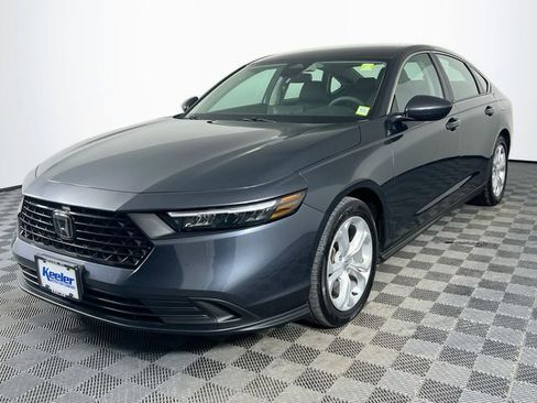 Certified 2024 Honda Accord LX image 2