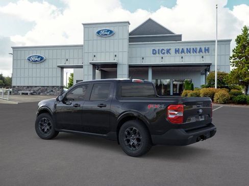 New 2026 Ford Maverick XLT w/ XLT Luxury Package image 5