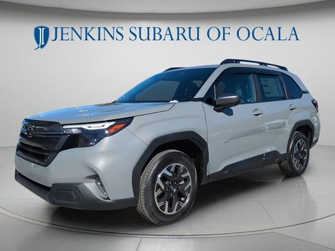 Used 2026 Subaru Forester Premium AWD/4WD image 7