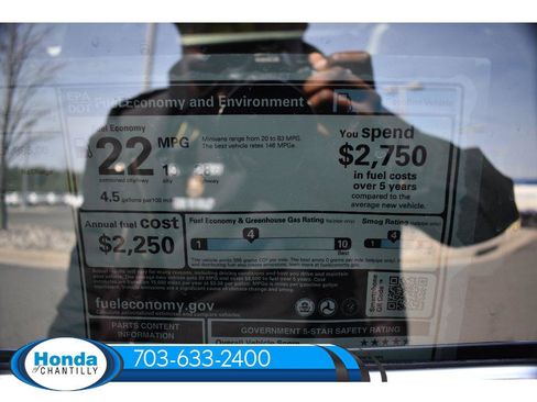 New 2026 Honda Odyssey Elite image 41