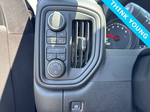 New 2026 Chevrolet Silverado 1500 Custom w/ Turbomax Blackout Package image 21