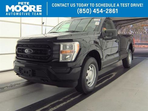 Used 2022 Ford F150 XL image 1