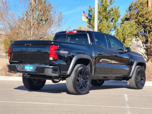 Used 2025 Chevrolet Colorado Trail Boss image 5