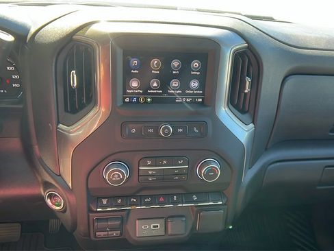 New 2025 Chevrolet Silverado 2500 Custom w/ Custom Value Package image 23