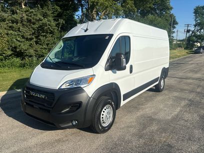 New 2025 RAM ProMaster 2500 w/ Convenience Group