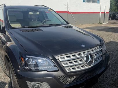 Used 2011 Mercedes-Benz ML 350 2WD