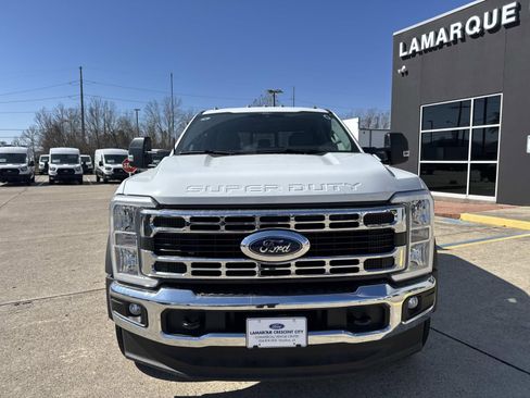 New 2026 Ford F550 4x4 Crew Cab Super Duty image 3