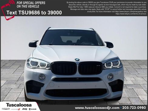 Used 2017 BMW X5 M image 2