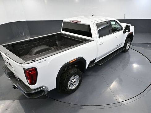 Used 2025 GMC Sierra 2500 SLE image 54