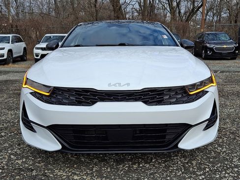 Used 2022 Kia K5 GT-Line w/ GT-Line FWD Premium Package image 8