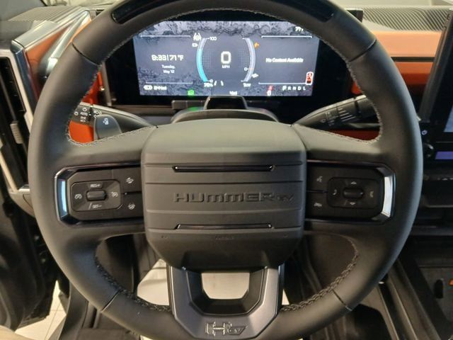 New 2026 GMC Hummer EV 3X w/ Carbon Fiber Edition Package AWD/4WD image 27