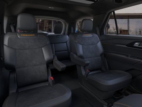 New 2026 Ford Explorer Tremor w/ Tremor Ultimate Package AWD/4WD image 11