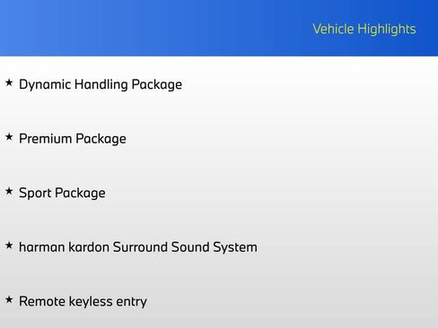 Used 2022 BMW iX xDrive50 w/ Premium Package AWD/4WD image 10