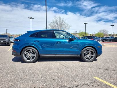 Used 2025 Porsche Cayenne Coupe