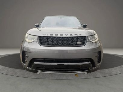 Used 2019 Land Rover Discovery HSE Luxury