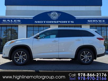 Used 2018 Toyota Highlander XLE