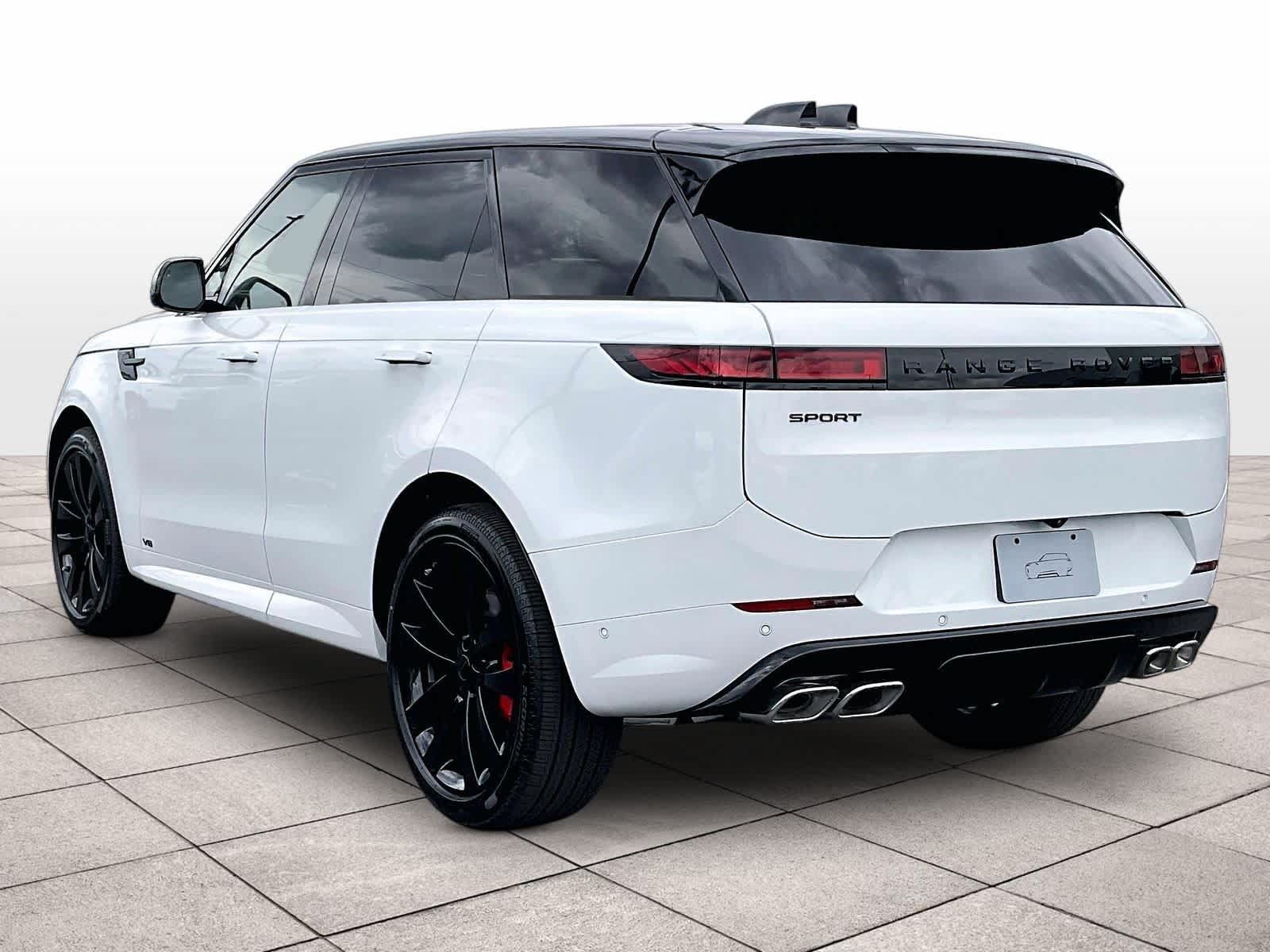 New 2026 Land Rover Range Rover Sport Dynamic SE AWD/4WD image 3