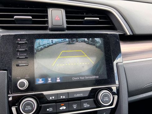 Used 2020 Honda Civic EX image 23
