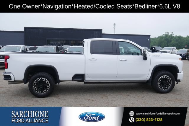 Used 2022 Chevrolet Silverado 3500 High Country AWD/4WD image 1