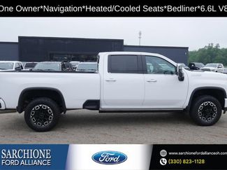 Used 2022 Chevrolet Silverado 3500 High Country AWD/4WD video 1