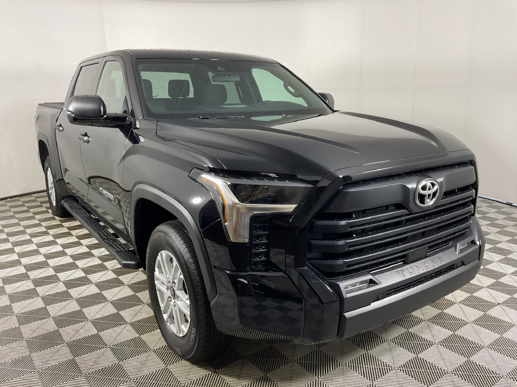New 2026 Toyota Tundra SR5 w/ SR5 Convenience Package RWD image 1