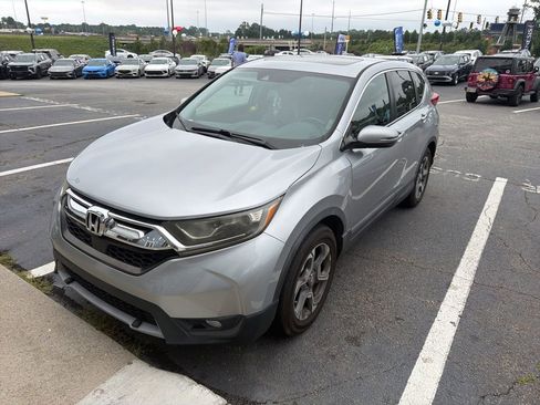Used 2018 Honda CR-V EX-L image 2