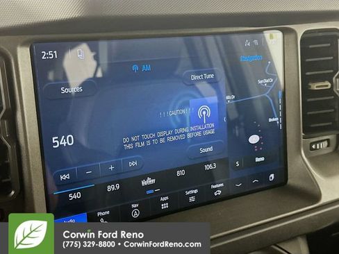 New 2026 Ford Bronco Badlands AWD/4WD image 16