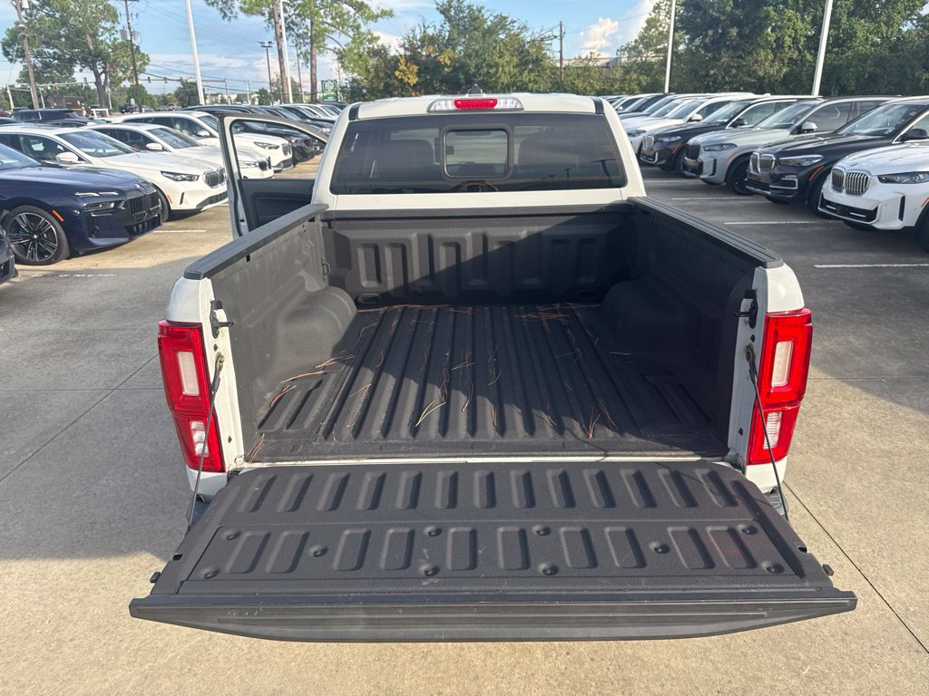 Used 2022 Ford Ranger Lariat w/ Equipment Group 501A High AWD/4WD image 26