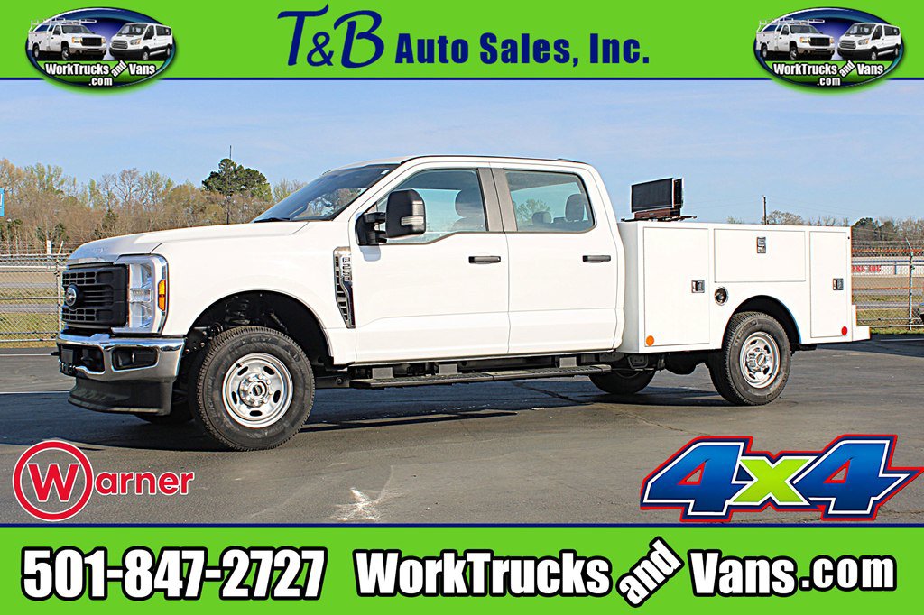 Used 2024 Ford F250 XL w/ XL Chrome Package AWD/4WD image 1