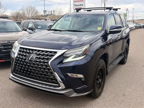 Used 2020 Lexus GX 460 Premium AWD/4WD image 1