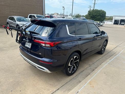 Used 2024 Mitsubishi Outlander SE FWD image 5