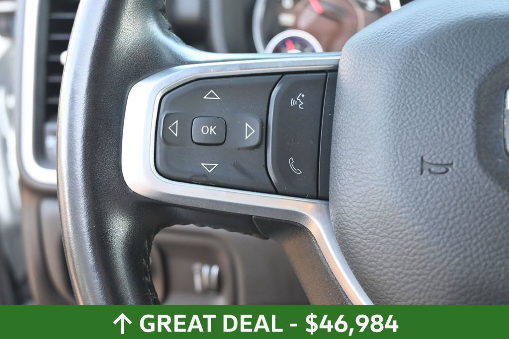 Used 2024 RAM 3500 Big Horn AWD/4WD image 36