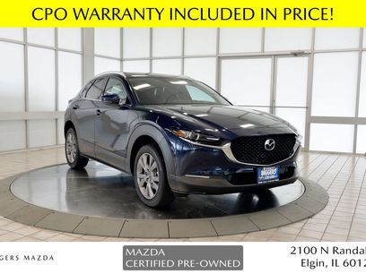 Certified 2024 MAZDA CX-30 AWD 2.5 S w/ Premium Package