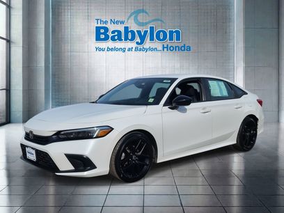 Used 2023 Honda Civic Sport