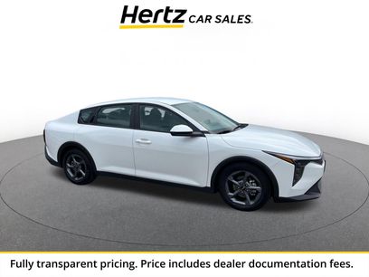 Used 2025 Kia K4