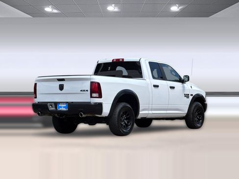 Used 2021 RAM 1500 Warlock w/ Warlock All Terrain Package AWD/4WD image 8