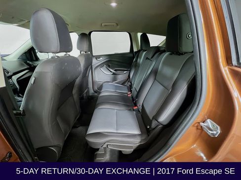 Used 2017 Ford Escape SE w/ SE Cold Weather Package image 25