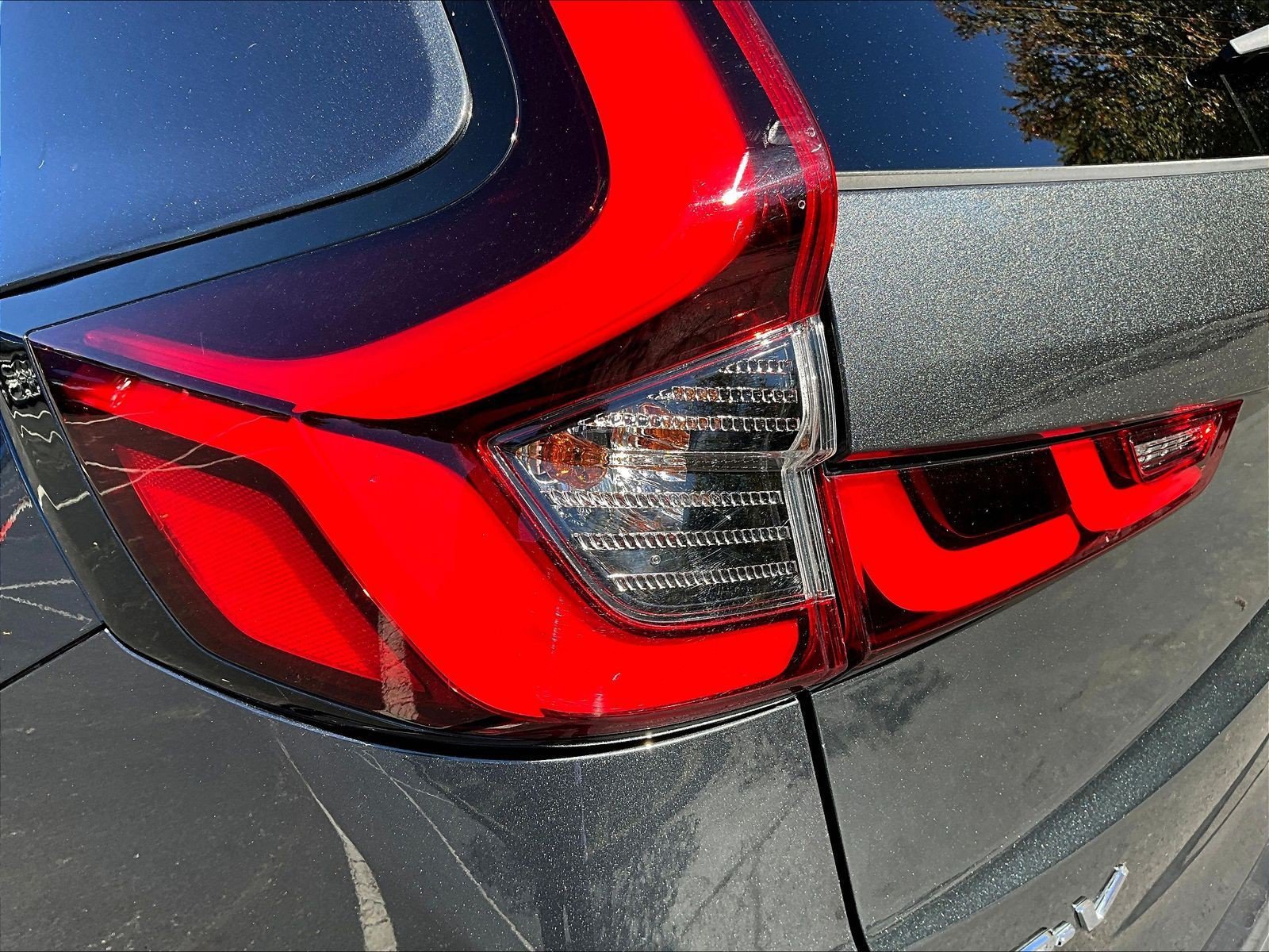 Used 2024 Honda CR-V EX image 23
