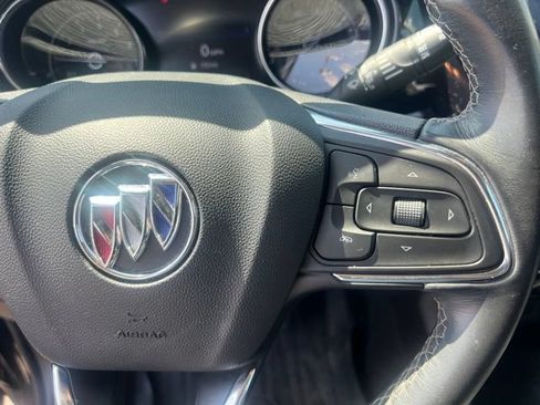 Used 2020 Buick Encore GX Select w/ Sport Touring Package FWD image 23