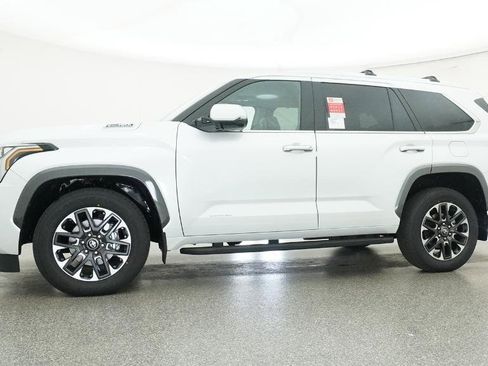 New 2026 Toyota Sequoia Limited image 67