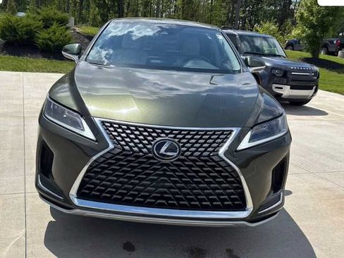 Used 2022 Lexus RX 350 AWD image 2