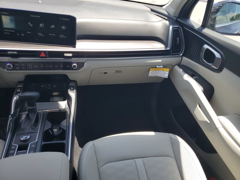 New 2026 Kia Sorento S w/ S Panoramic Sunroof Package FWD image 27