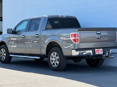 Used 2014 Ford F150 XLT w/ Equipment Group 302A Luxury AWD/4WD image 7