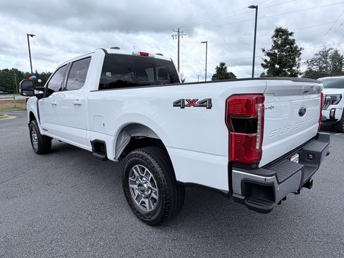 Used 2024 Ford F250 Lariat AWD/4WD image 7