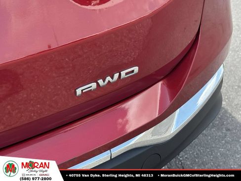 Certified 2023 GMC Terrain SLT w/ LPO, Floor Liner Package AWD/4WD image 10